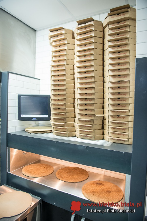 Szybka pizza