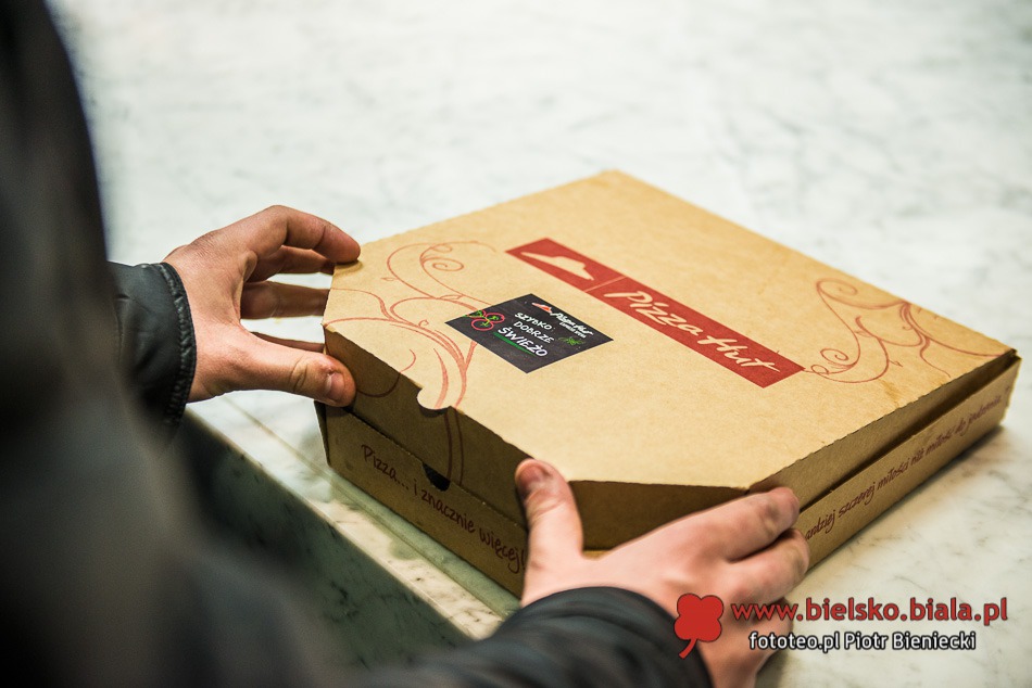 Szybka pizza