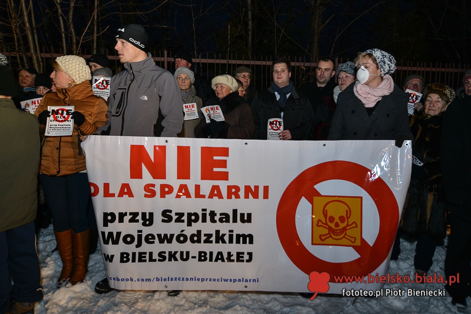 Przeciwko spalarni