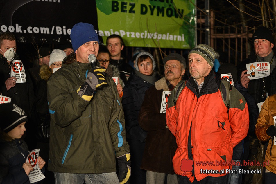 Przeciwko spalarni