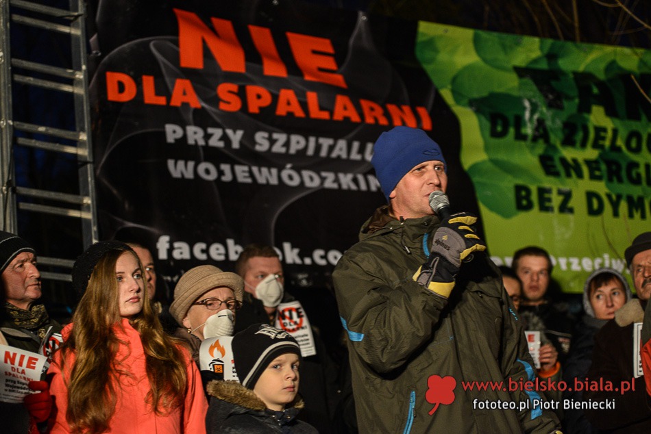 Przeciwko spalarni