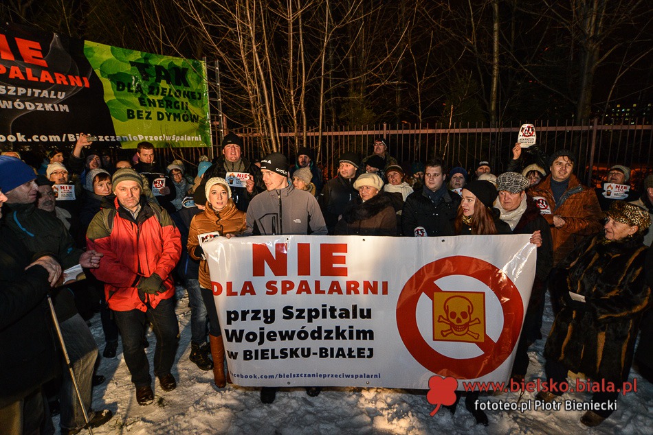 Przeciwko spalarni