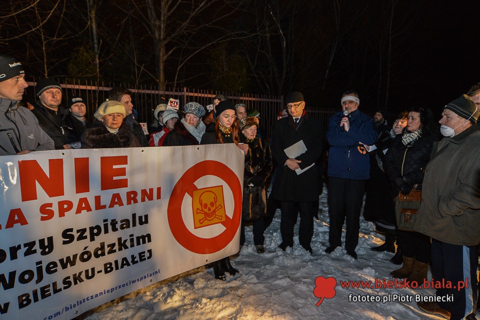 Przeciwko spalarni
