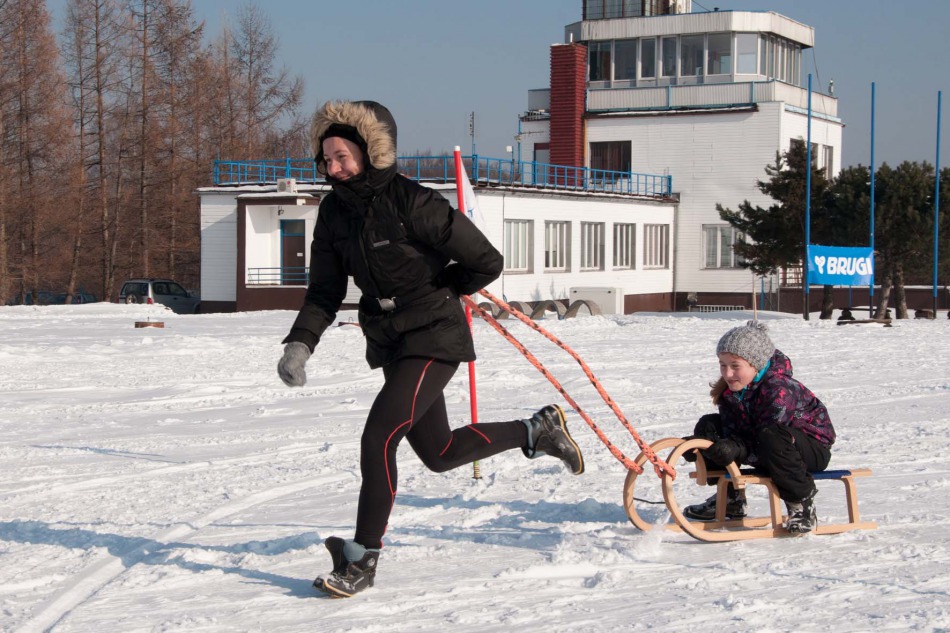 Na narcie i w rakietach - galeria