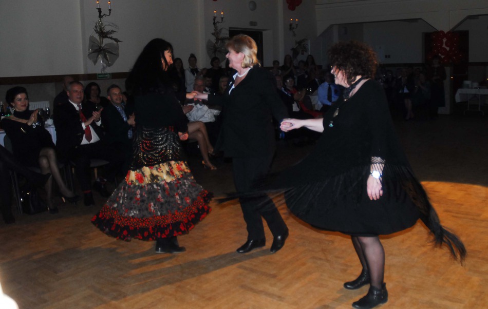 Bal dla "Niepokonanych" - foto