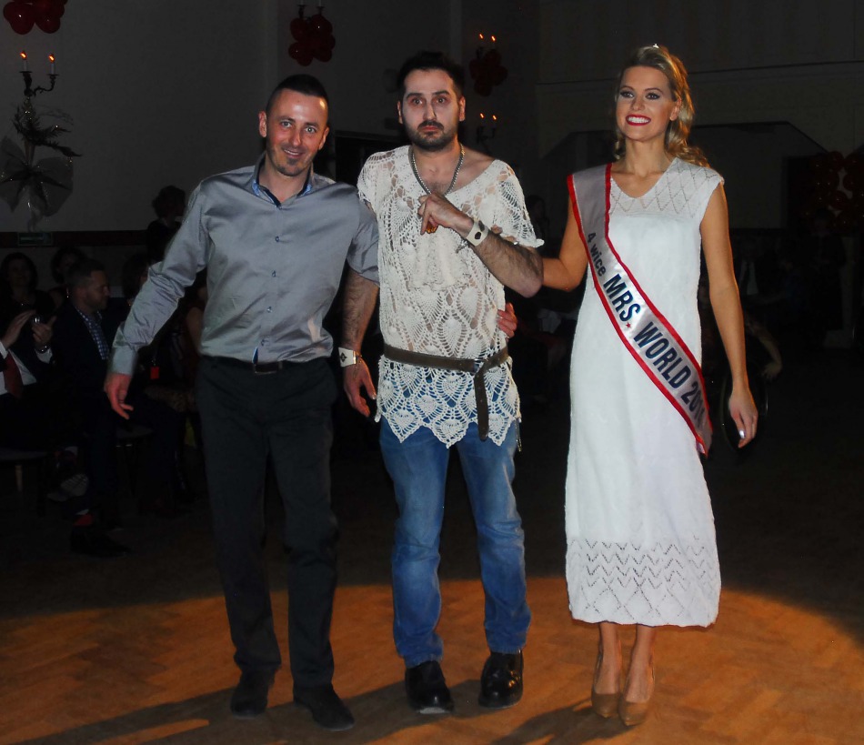 Bal dla "Niepokonanych" - foto