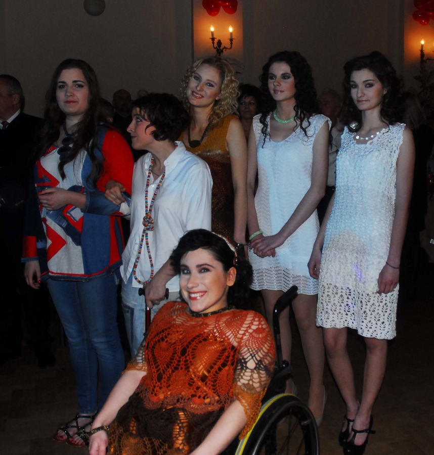 Bal dla "Niepokonanych" - foto