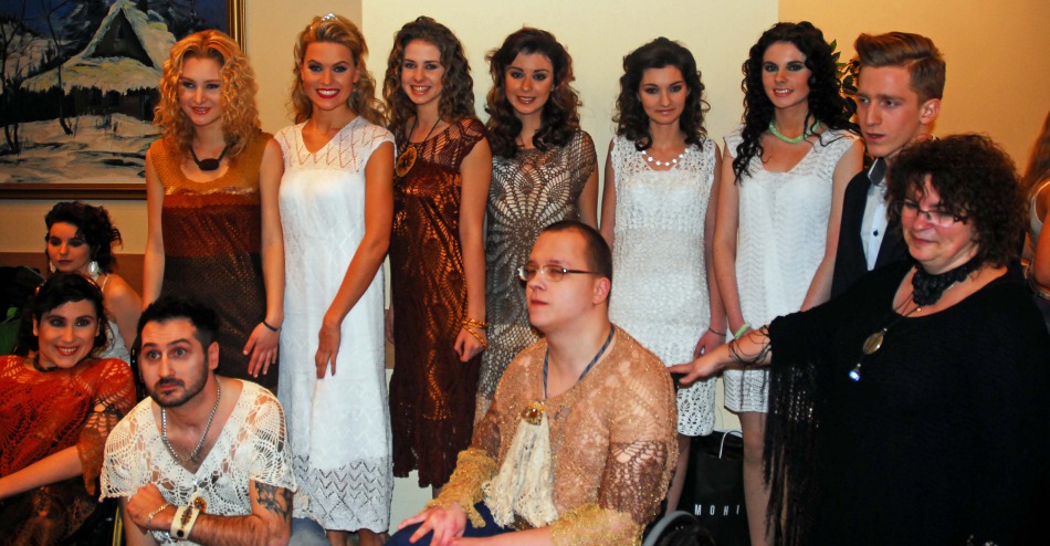 Bal dla "Niepokonanych" - foto