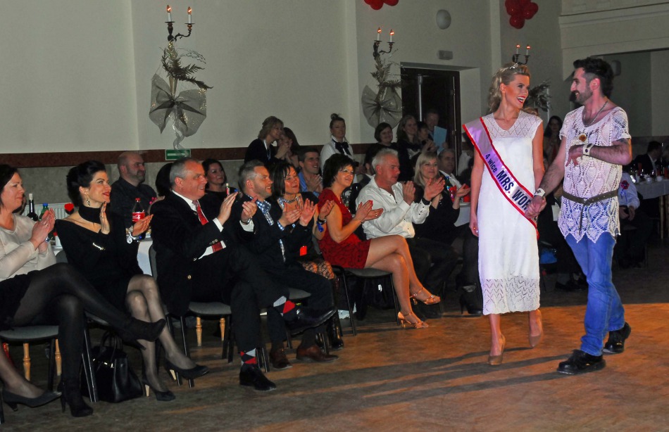Bal dla "Niepokonanych" - foto