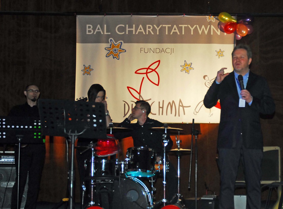 Bal dla "Niepokonanych" - foto