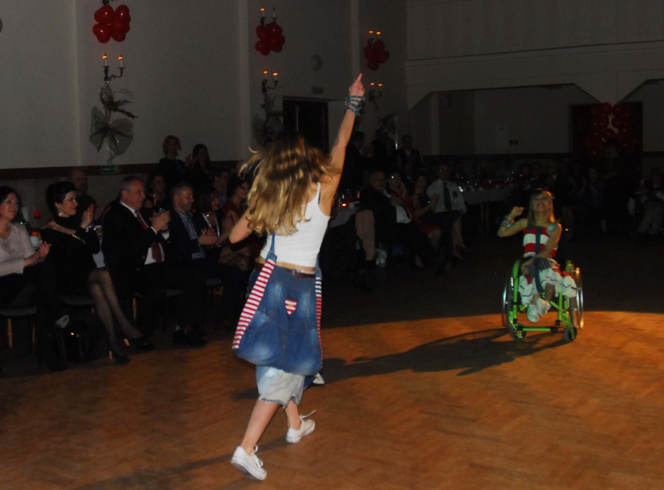 Bal dla "Niepokonanych" - foto