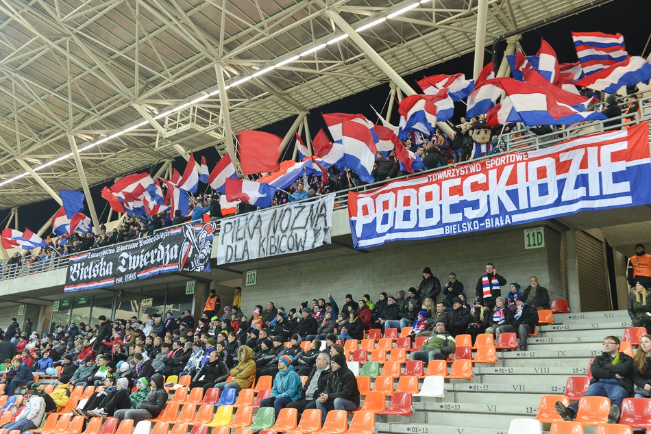 Rekord na trybunach