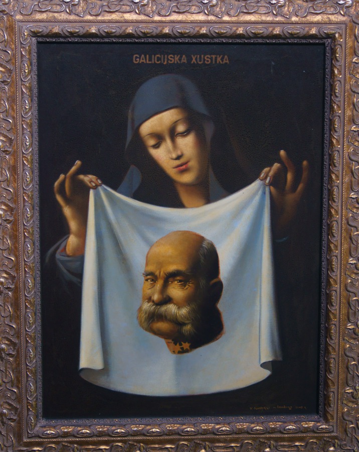 Duch Galicji w Białej