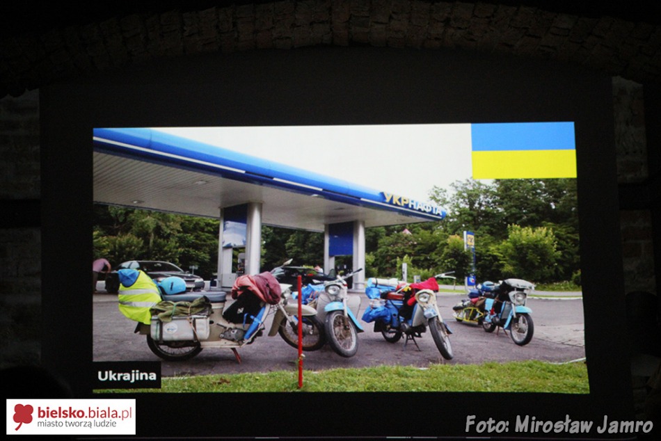 Trabantami i fiatem przez Australię - foto