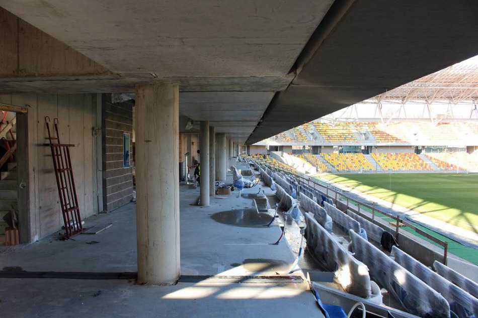 Koncerty na Stadionie Miejskim?