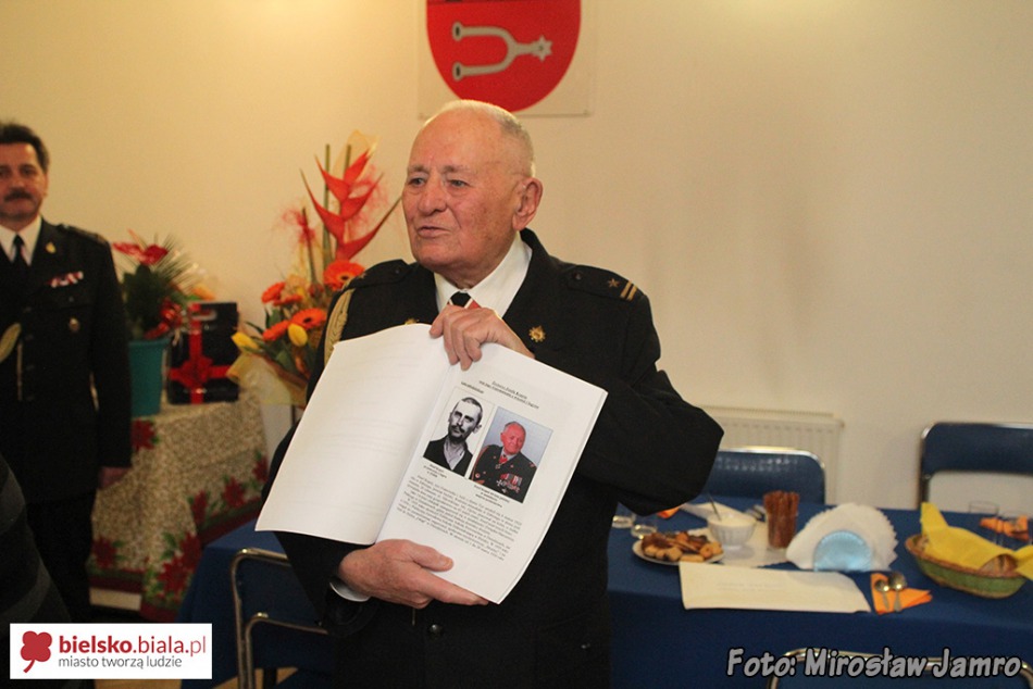 Bielszczanin wielkiego formatu - foto