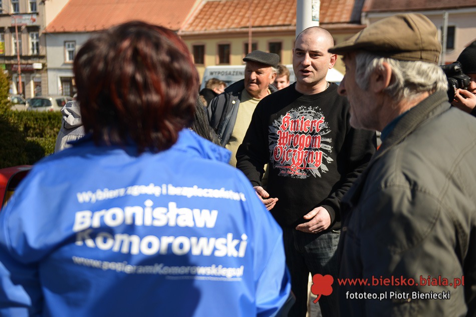Bronkobus w Bielsku-Białej - foto
