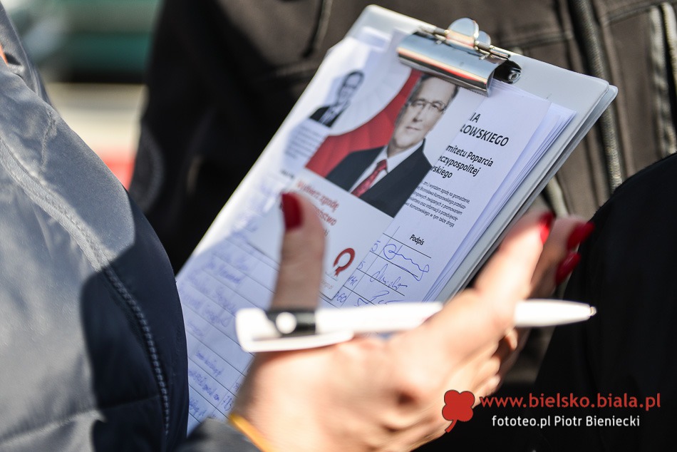 Bronkobus w Bielsku-Białej - foto