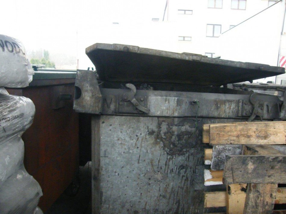 Spalarnia znów truje?