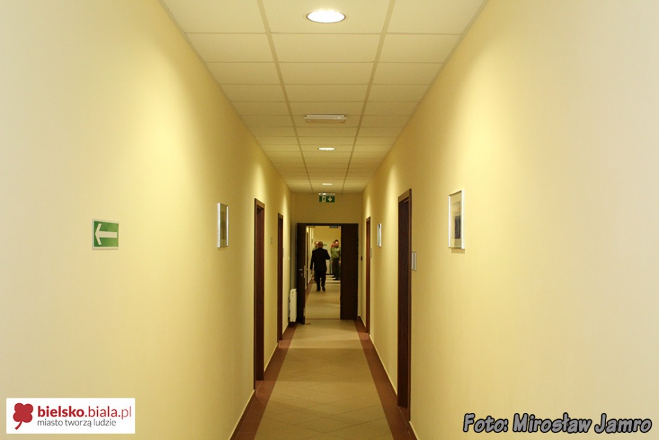 Nowa siedziba Straży Granicznej - foto