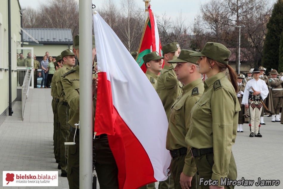 Nowa siedziba Straży Granicznej - foto