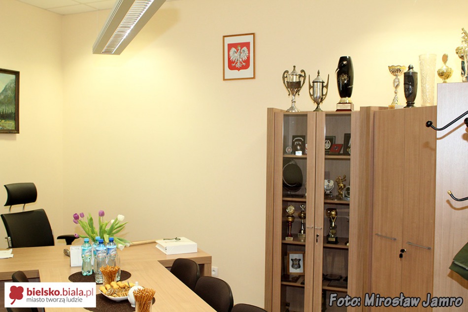 Nowa siedziba Straży Granicznej - foto