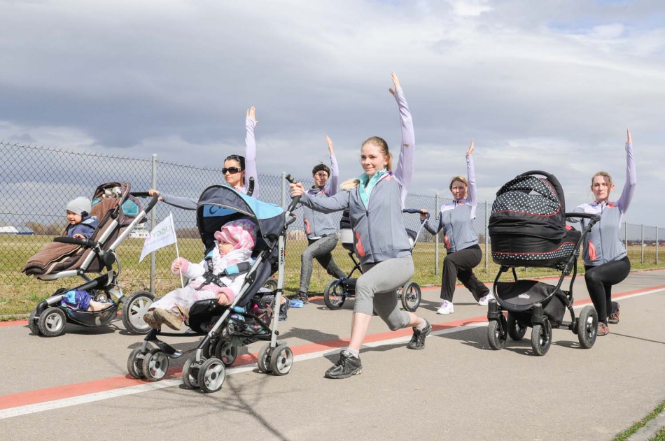 BuggyGym - dla mam z wózkiem