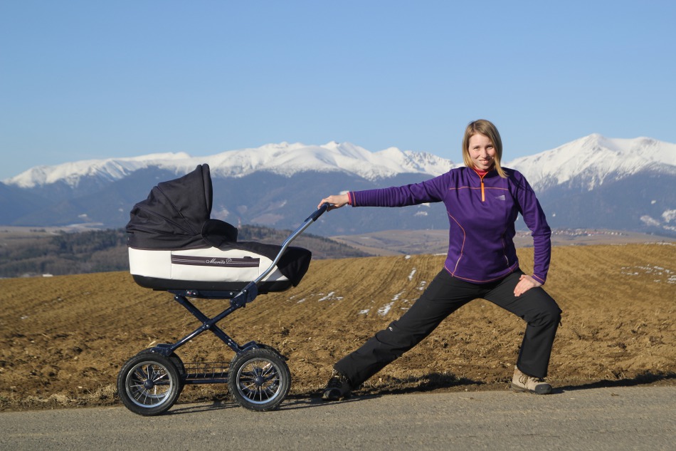 BuggyGym - dla mam z wózkiem