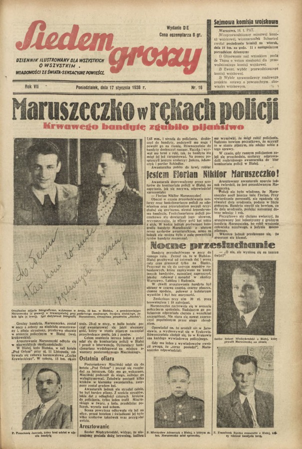 Zgubiło go pijaństwo
