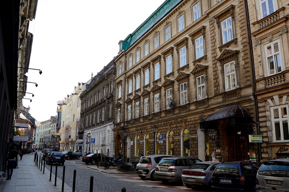 Były biura, jest dziura