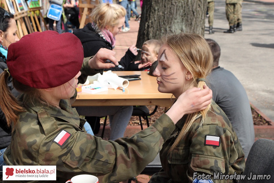 Z dumą mówili o służbie - foto