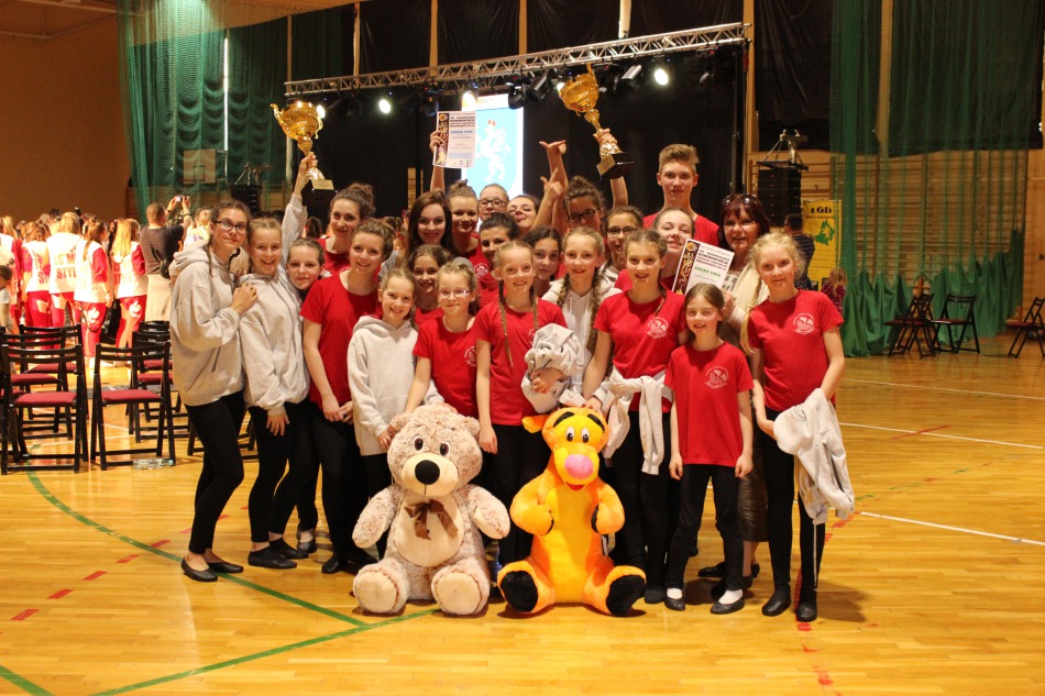Bielski zespół zadziwia znawców - foto