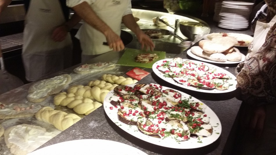 Świeże pieczywo na majówkę - foto