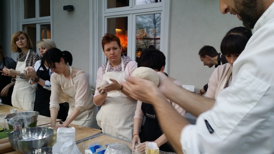 Świeże pieczywo na majówkę - foto