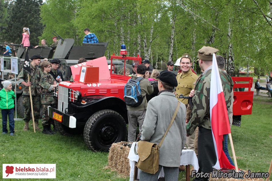 Festyn patriotyczny dla wszystkich - foto