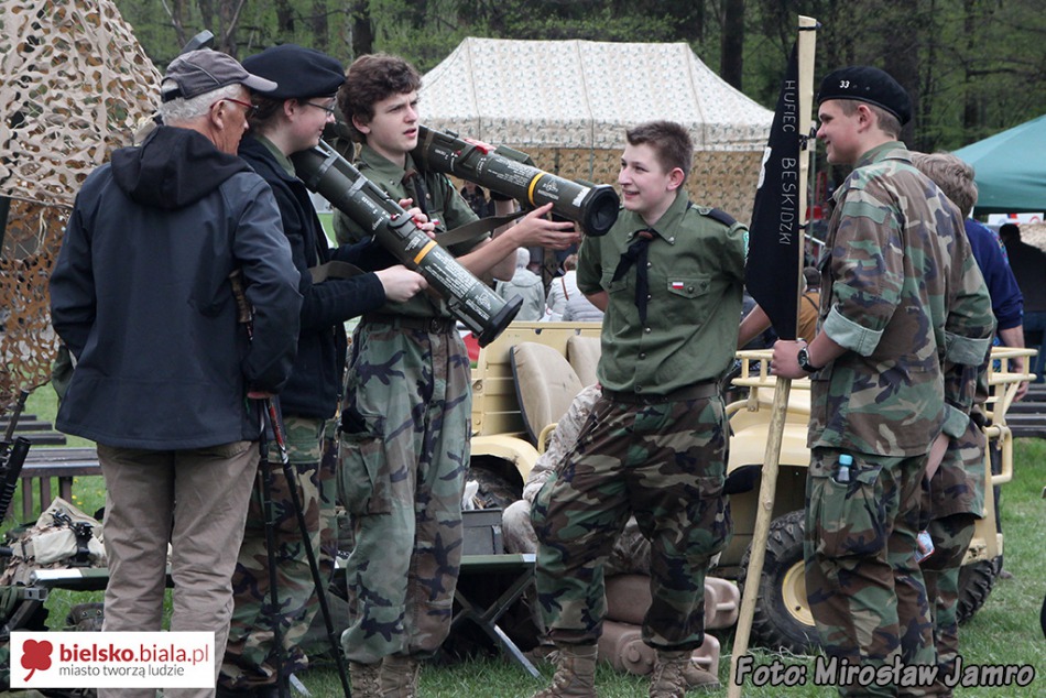 Festyn patriotyczny dla wszystkich - foto