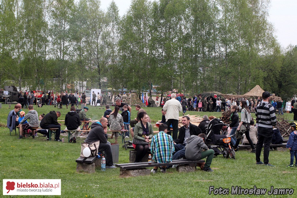 Festyn patriotyczny dla wszystkich - foto