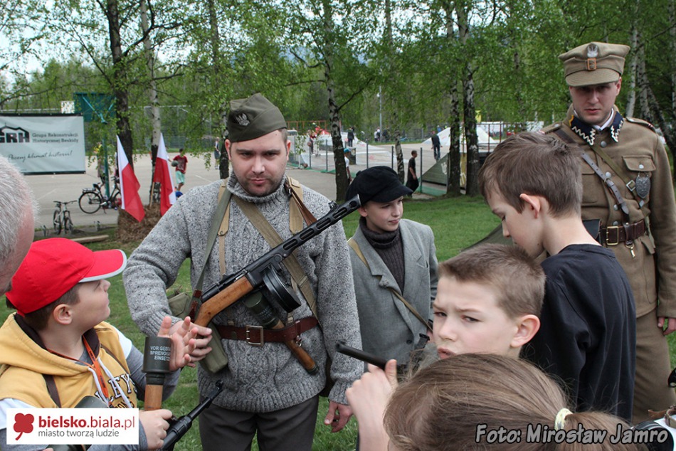 Festyn patriotyczny dla wszystkich - foto