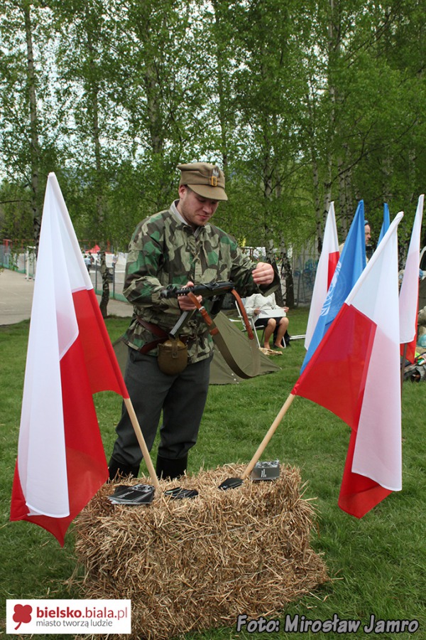 Festyn patriotyczny dla wszystkich - foto