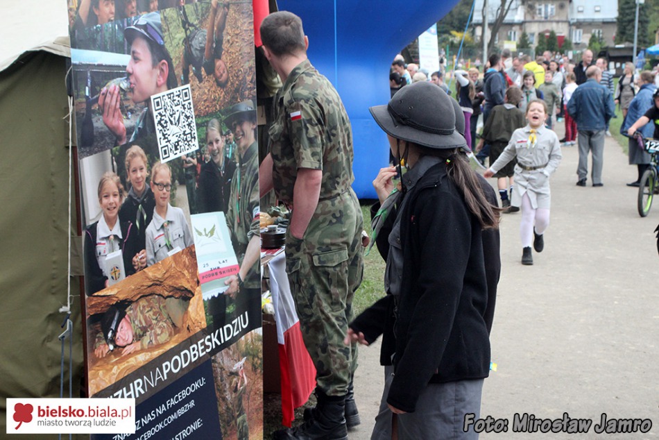 Festyn patriotyczny dla wszystkich - foto