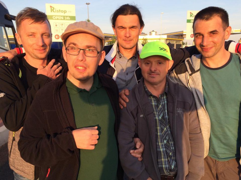 Niepokonani są wśród nas - foto
