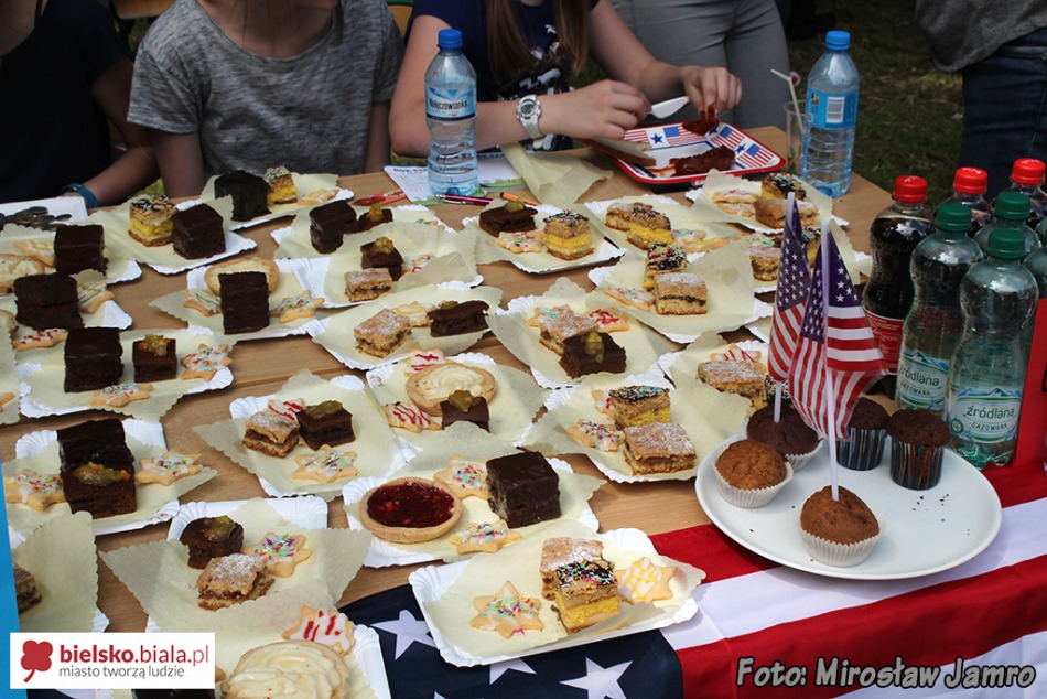 Sukces pikniku szkolnego - foto