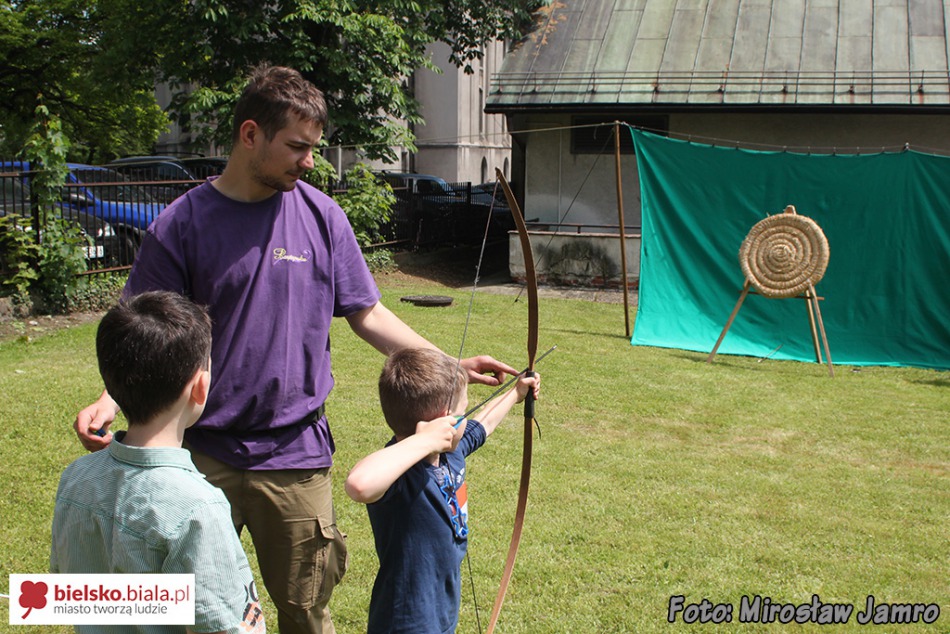 Sukces pikniku szkolnego - foto