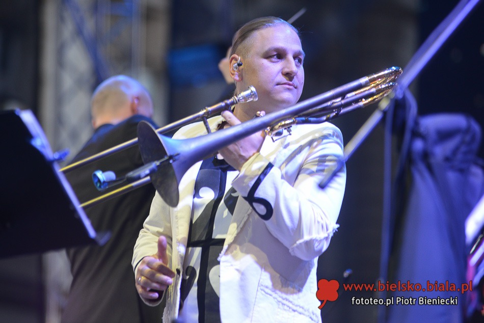 Tłumy na Dniach Bielska-Białej - foto