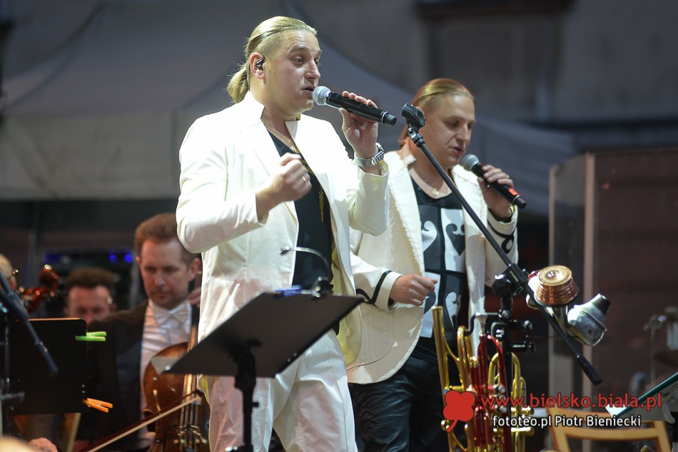 Tłumy na Dniach Bielska-Białej - foto