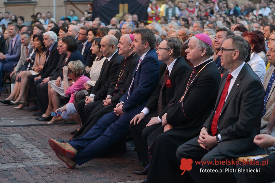 Tłumy na Dniach Bielska-Białej - foto