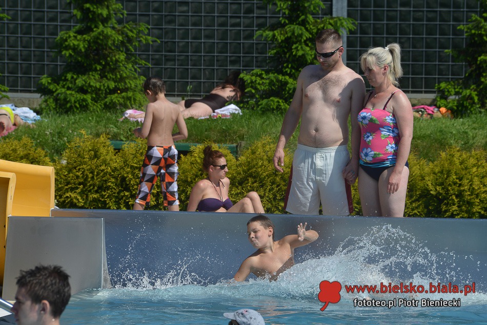 Na wiosenny upał
