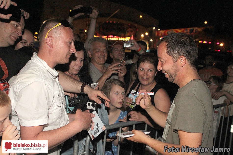Przeboje pod Dębowcem - foto