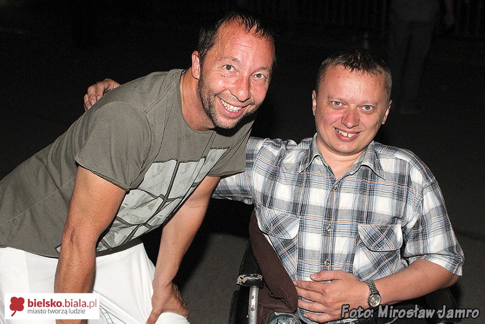 Przeboje pod Dębowcem - foto