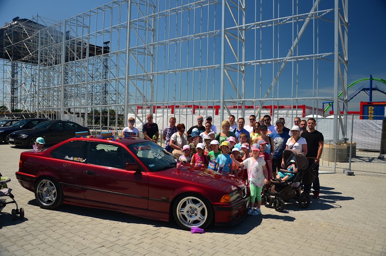 Udany dzień z klubem BMW